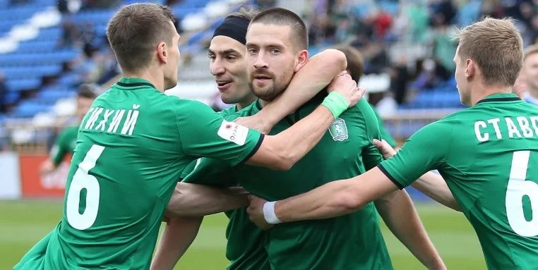 Томь - Волгарь