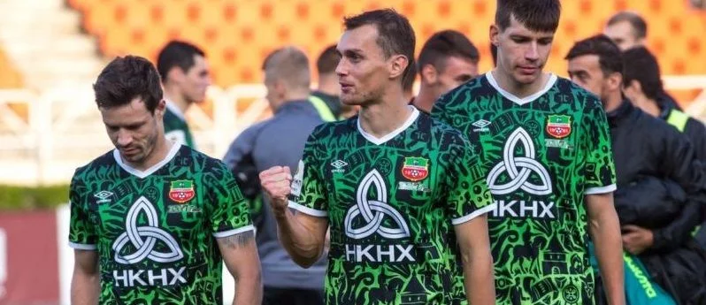 Нефтехимик - Текстильщик