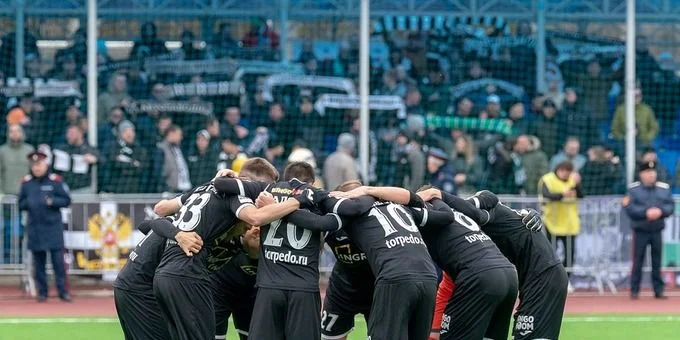 Торпедо - Енисей