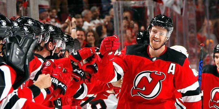 Нью-Джерси - Баффало