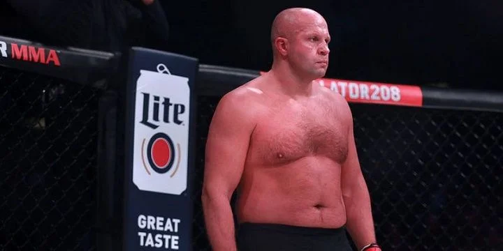 Федор Емельяненко - Тимоти Джонсон Федор Емельяненко - Тимоти Джонсон