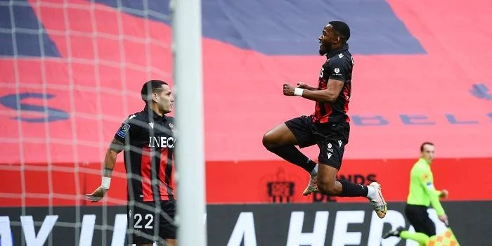 Ницца - Лион