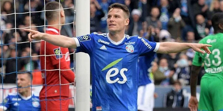 Ренн - Страсбург