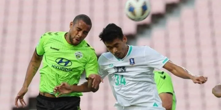 Чеджу Юнайтед - Чонбук