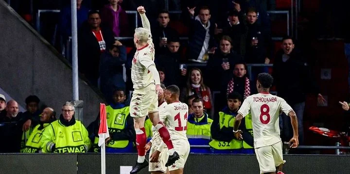 Монако - Монпелье