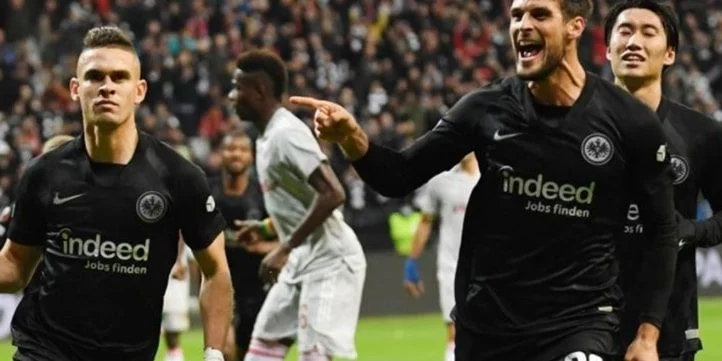 Бохум - Айнтрахт Фр Бохум - Айнтрахт Фр