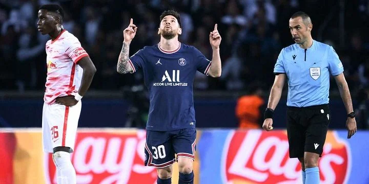 Марсель - ПСЖ