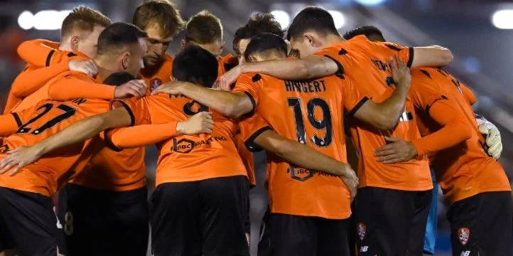 Квинсленд Лайонс - Брисбен Роар Квинсленд Лайонс - Брисбен Роар