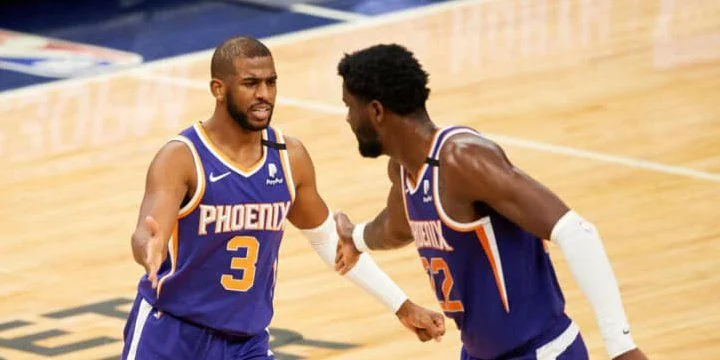 Портленд - Финикс