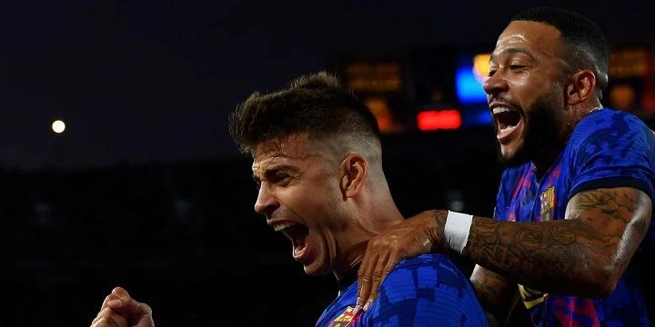 Барселона - Реал Мадрид Барселона - Реал Мадрид