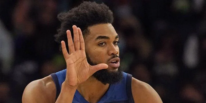 Миннесота - Нью-Орлеан