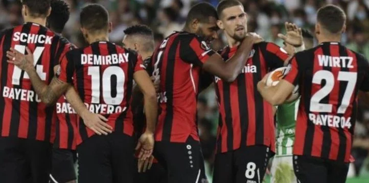 Кельн - Байер Кельн - Байер