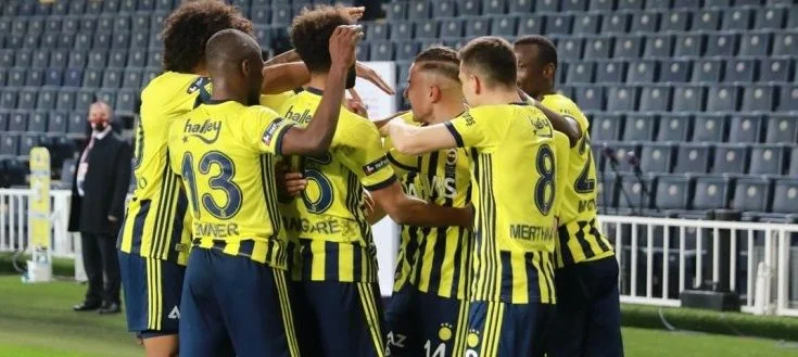 Фенербахче - Аланьяспор