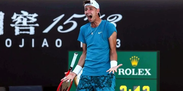 Норберт Гомбош - Алексей Попырин