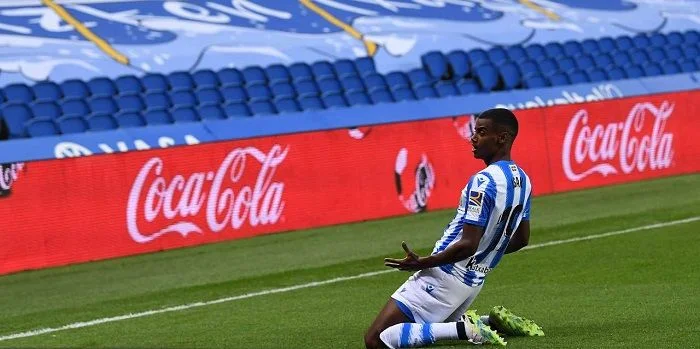 Атлетико - Реал Сосьедад