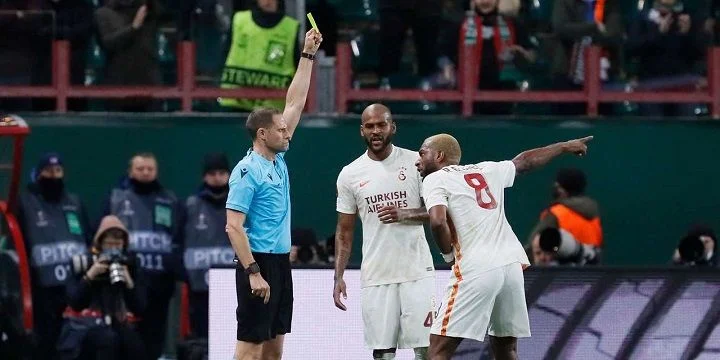 Бешикташ - Галатасарай