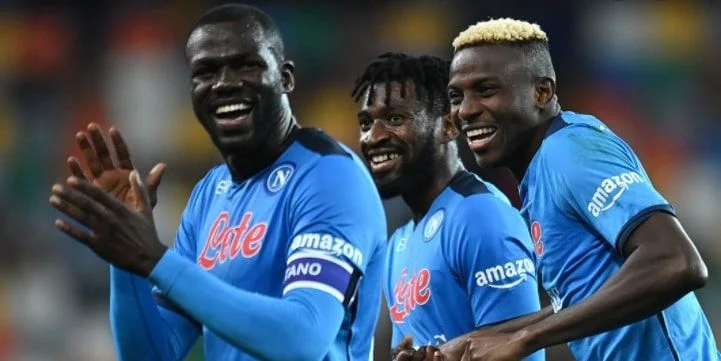 Рома - Наполи