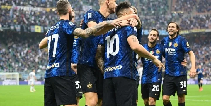 Интер - Ювентус Интер - Ювентус