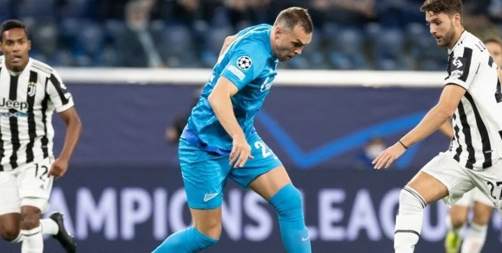 Зенит - Спартак Зенит - Спартак