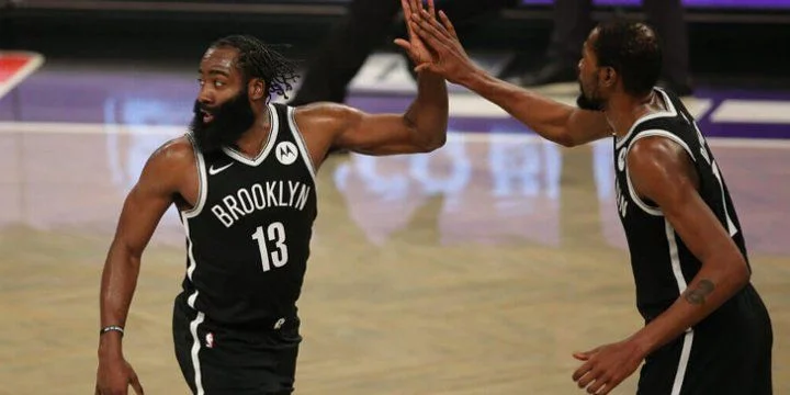 Бруклин Нетс - Шарлотт