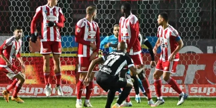 Академика Клинчени - Арад Академика Клинчени - Арад