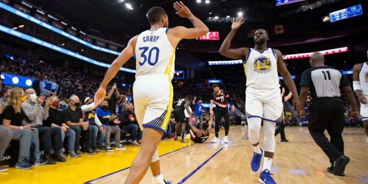 Сакраменто - Голден Стэйт