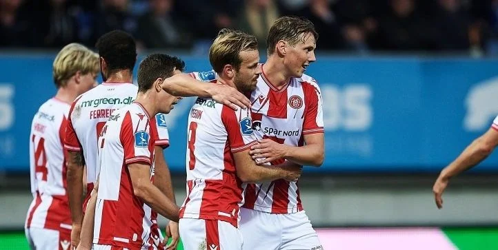 Ольборг - Виборг Ольборг - Виборг