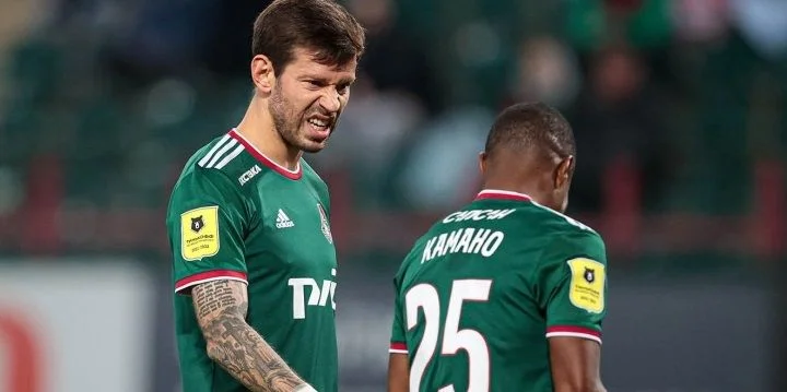 Локомотив - Сочи