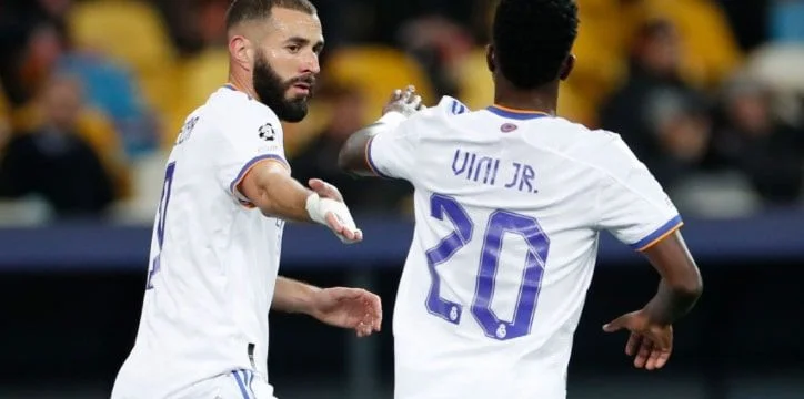 Барселона - Реал Мадрид