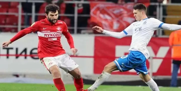 Зенит - Спартак