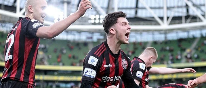 Богемианс - Уотерфорд