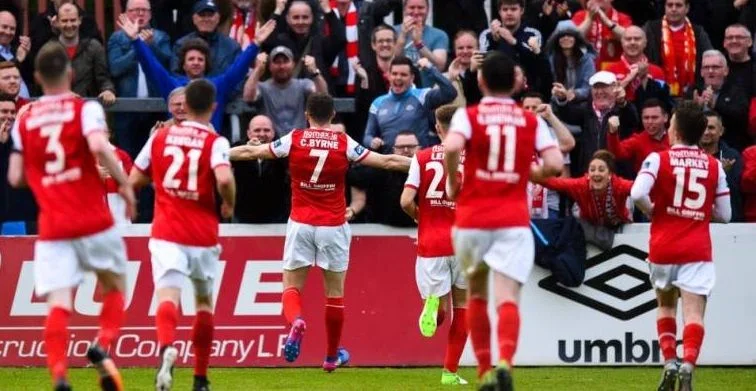 Сент-Патрикс - Дандолк