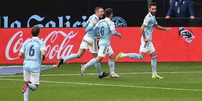 Хетафе - Сельта