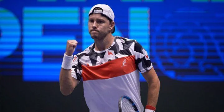 Ян-Леннард Штруфф - Джеймс Дакворт