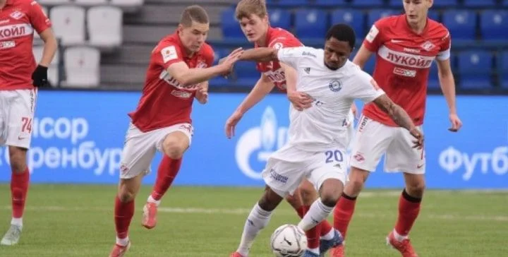 Оренбург - Динамо М Оренбург - Динамо М