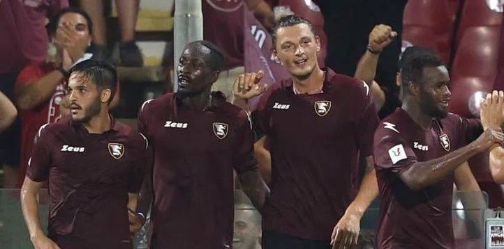 Венеция - Салернитана