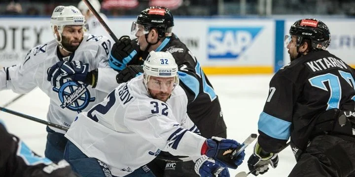 Адмирал - Динамо Мн