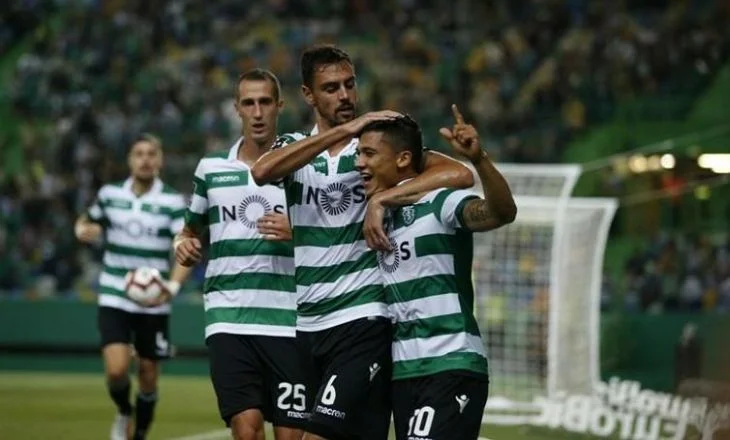 Спортинг - Фамаликан