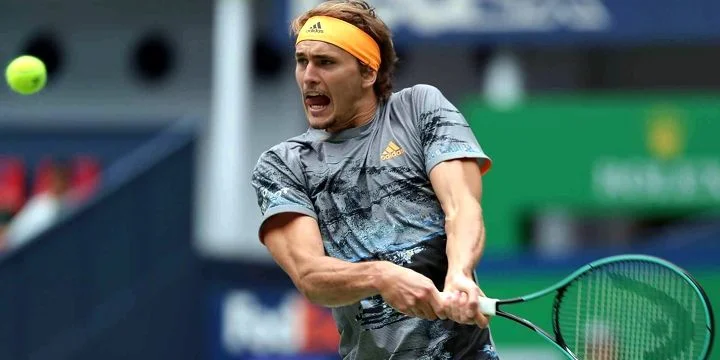 Филип Крайинович - Александр Зверев Филип Крайинович - Александр Зверев