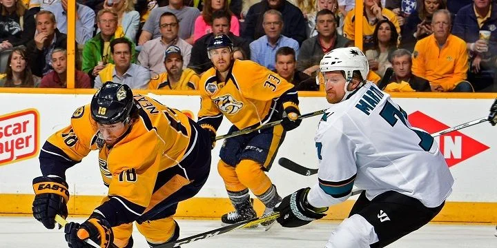 Нэшвилл - Сан-Хосе