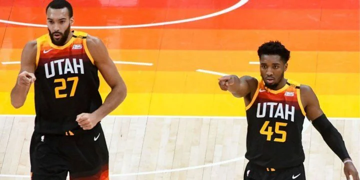 Юта - Денвер