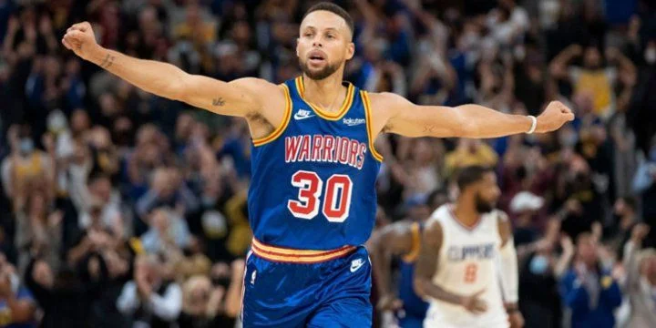 Оклахома - Голден Стэйт