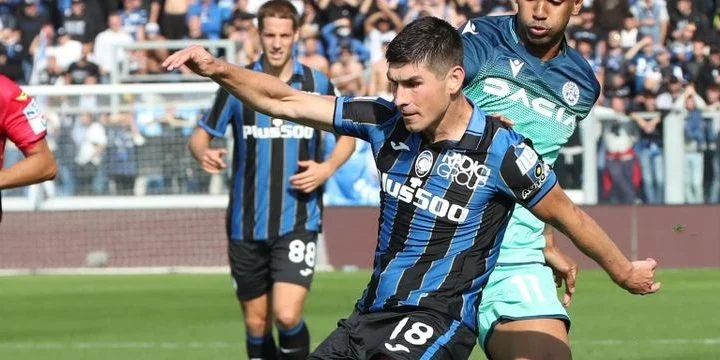 Сампдория - Аталанта