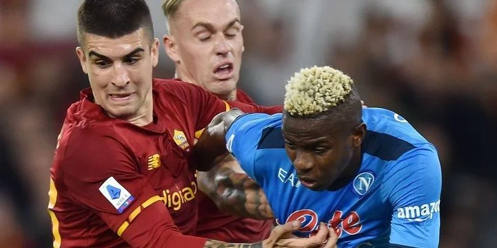 Кальяри - Рома Кальяри - Рома