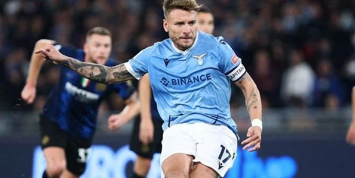 Лацио - Фиорентина