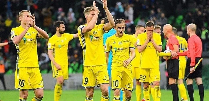 Торпедо - Ростов Торпедо - Ростов