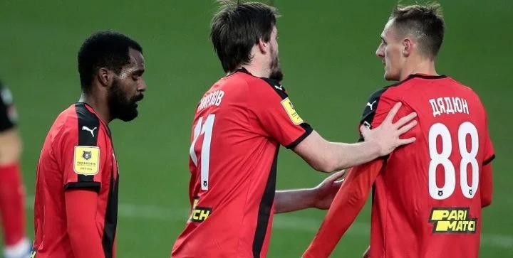 Балтика - Химки