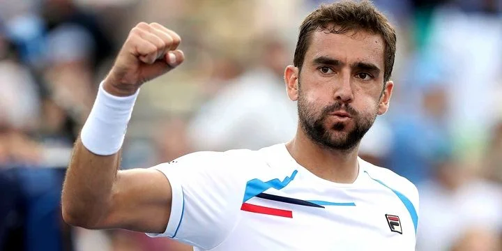 Марин Чилич - Альберт Рамос-Винолас