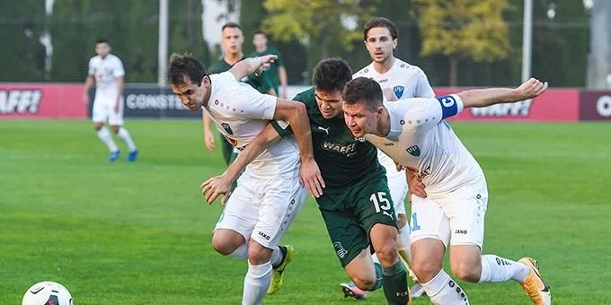 Факел - Пари НН