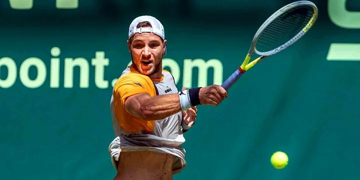 Александр Бублик - Ян-Леннард Штруфф